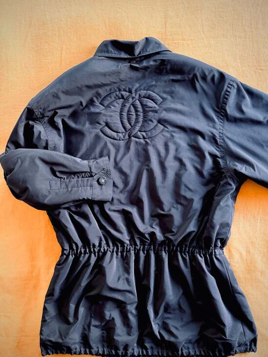 Chanel Jackets & Blazers - Vintage Chanel 31 Rue Jacket